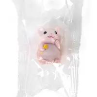 Свеча своими руками. Создание гелевой свечи &laquo;Мышонок&raquo;, набор для творчества