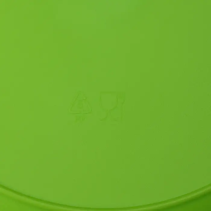 Тарелка Martika, d=18 см, пластик, МИКС