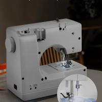 Швейная машинка электромеханическая КТ-6043-2 - 7.2 Вт