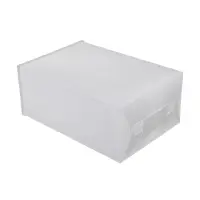 Контейнеры для обуви тм VETTA, пластик, размер одного контейнера 33x23x14см, 3шт