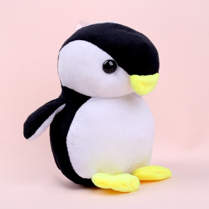 Новогодняя мягкая игрушка «Пингвин», на новый год Новогодняя мягкая игрушка «Пингвин», на новый год