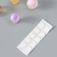 Сувенир эпоксидная смола флюоресцентный "Грибочки" набор 9 шт 1х2,4 см Сувенир эпоксидная смола флюоресцентный "Грибочки" набор 9 шт 1х2,4 см