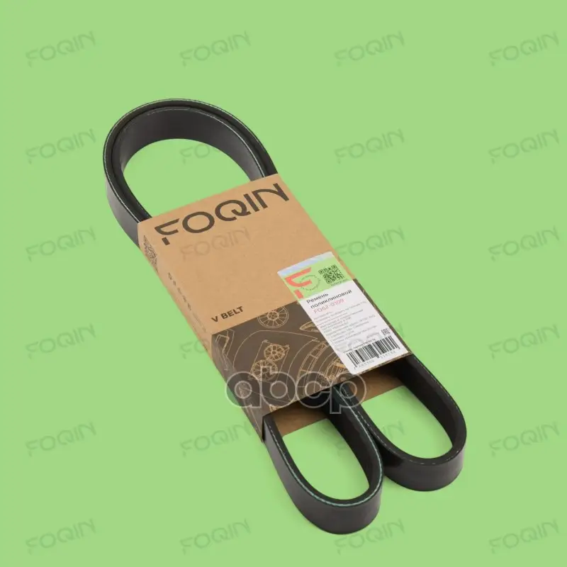 Ремень поликлиновой FOQIN арт. FQ620109