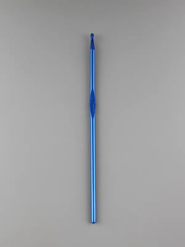 Крючок для вязания, d=4 мм, 15 см, МИКС
