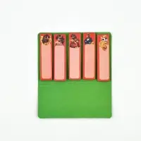 Подарочный набор: Стикеры планинг и ручка "Купюра" Подарочный набор: Стикеры планинг и ручка "Купюра"