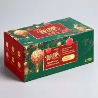 Гирлянда &laquo;Бахрома&raquo; 4&times;0.6 м, IP44, прозрачная нить, 180 LED, свечение тёплое белое, 8 режимов, 220 В