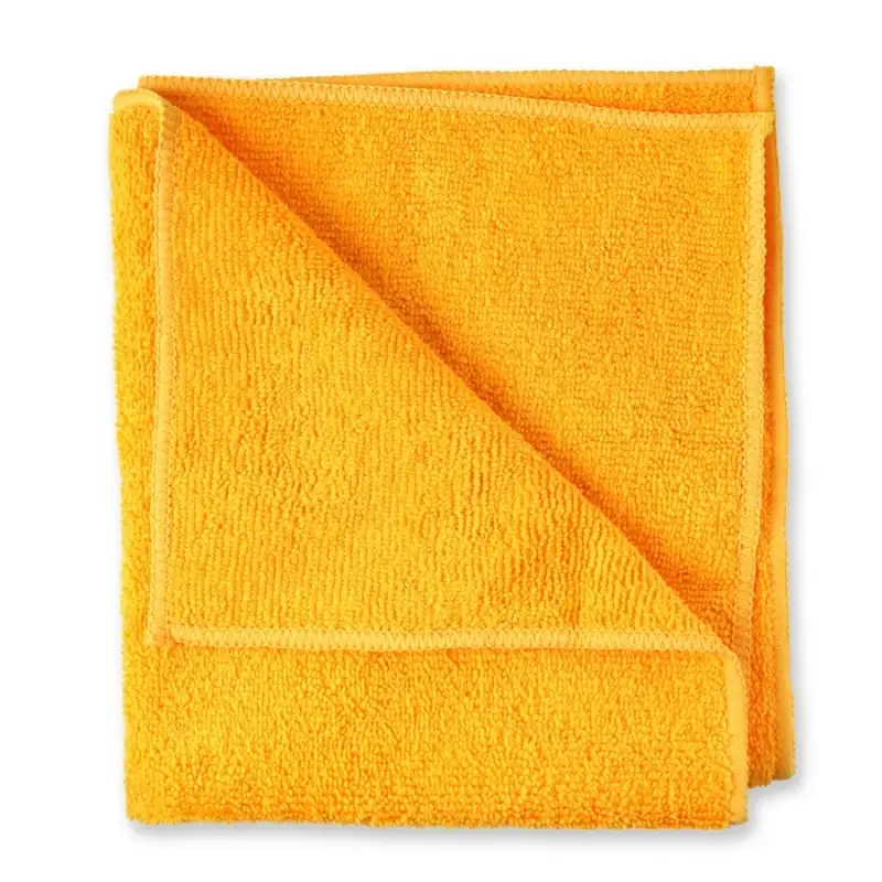 18 Салфетка микрофибра для уборки высокой плотности AVS MF-6131 (35х40см)(1шт)