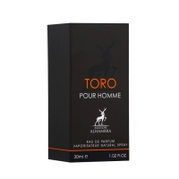 Парфюмерная вода мужская Toro Pour Homme (по мотивам Hermes Terre D'Hermes), 30 мл