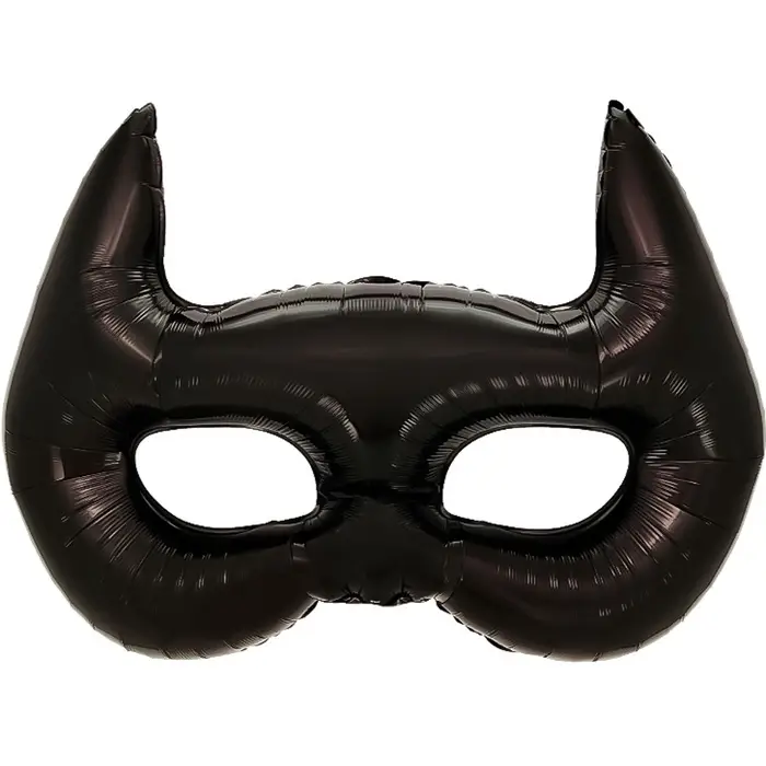 Воздушный шар фольгированный 42" «Маска»