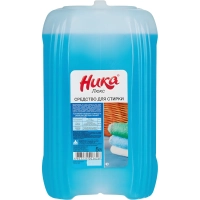 Жидкое средство для стирки Ника-люкс  5 л