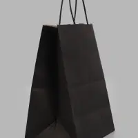 Пакет подарочный &laquo;Детка ты просто космос&raquo;, 24&times;14&times;28 см, крафт