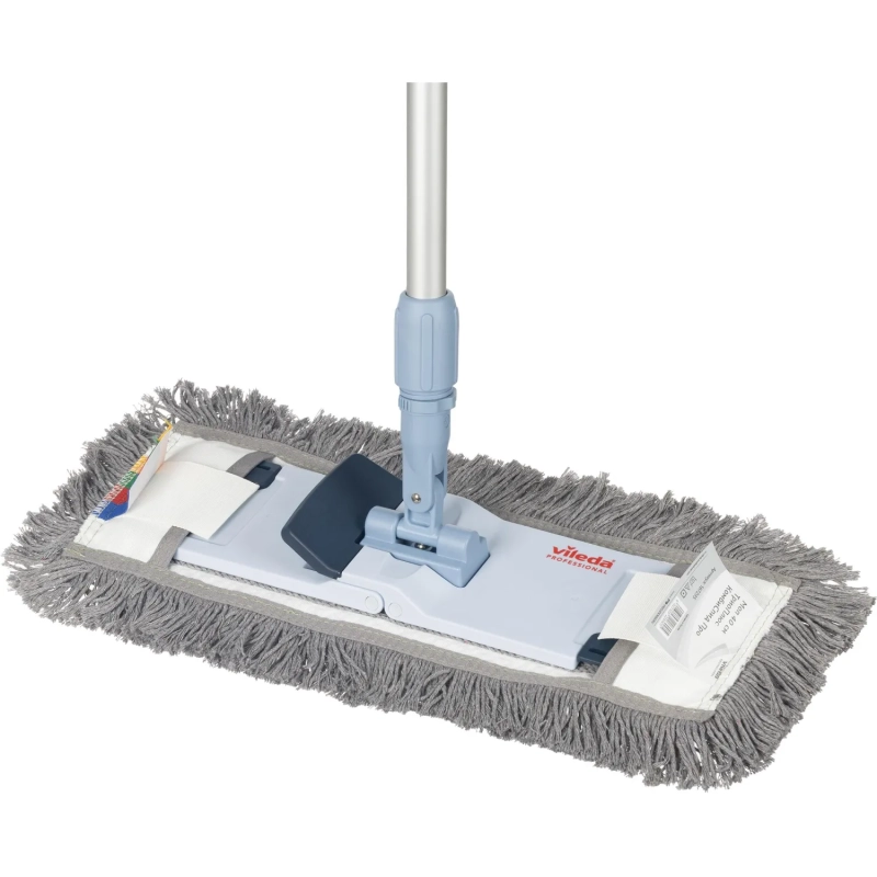 Швабра Vileda КомбиСпид Про в сборе с насадкой 540413