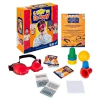 Настольная игра Dream Makers &laquo;С ног на голову&raquo;, 6+