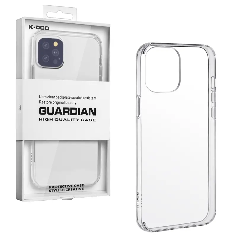 Чехол iPh 12/12 Pro Guardian K-DOO