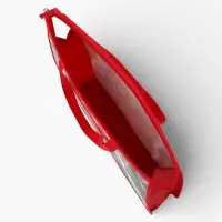 Папка с ручками, пластик, А4, &laquo;Супергерой&raquo;