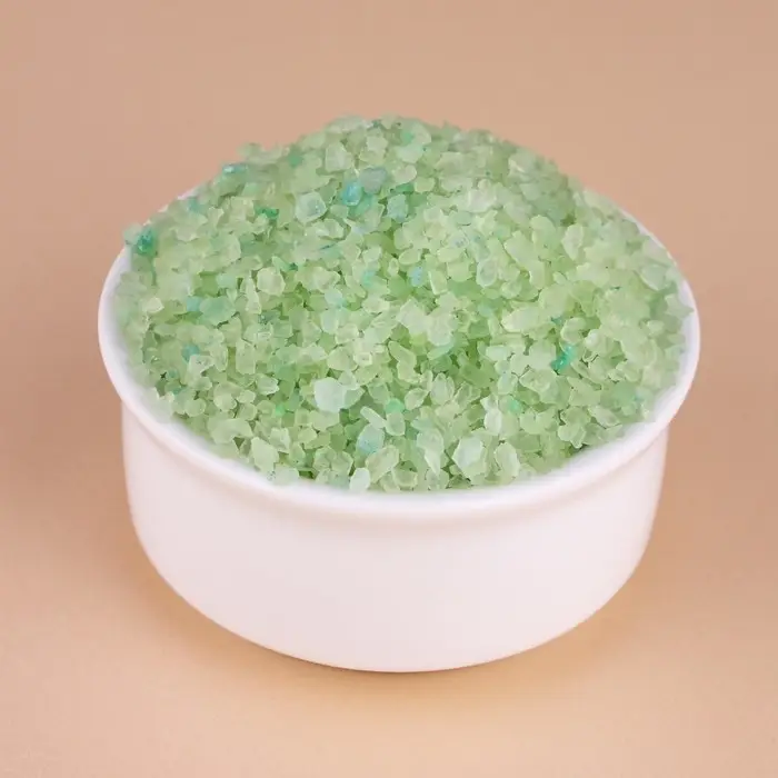 Соль для ванны URAL LAB, 100 г, аромат хвойного леса