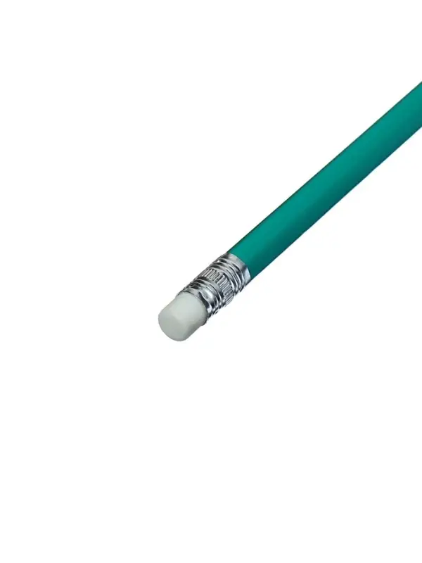 Карандаши Calligrata, цветные, 24 цвета, эконом, шестигранные, пластиковые, пенал-футляр и 3 чернографитных карандаша с ластиком в ПОДАРОК, МИКС