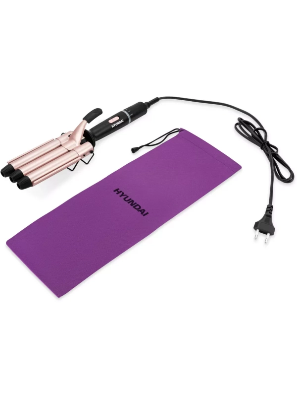 Щипцы H-HS1477 130Вт черный Щипцы H-HS1477 130Вт черный