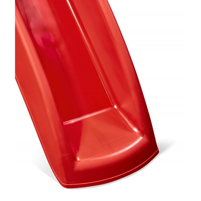 Горка, цвета: красный, голубой