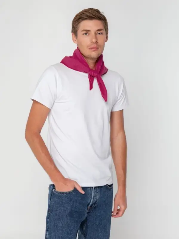 Бандана Overhead, розовая (малиновая)