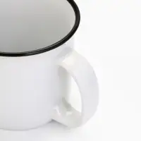 Кружка керамическая, новогодняя «Корги», 450 мл Кружка керамическая, новогодняя «Корги», 450 мл