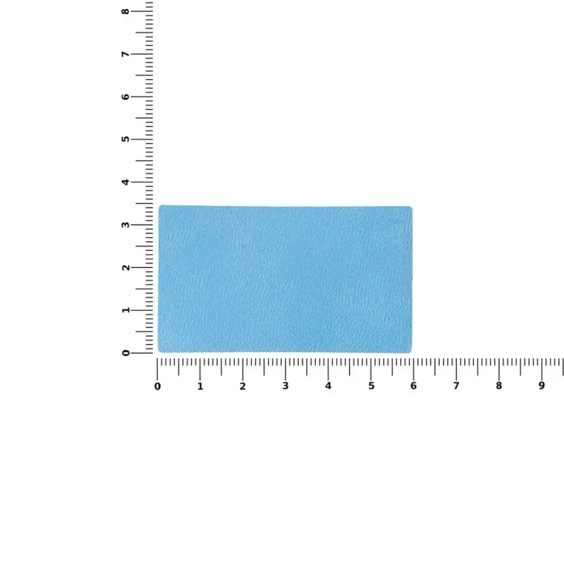 Лейбл Listra Latte, M, голубой