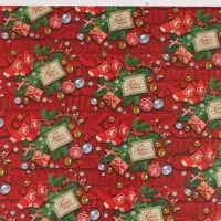 Бумага упаковочная глянцевая &laquo;С Новым Годом!&raquo;, 1 лист, 70&times;100 см