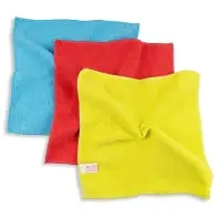 04 Набор салфеток для комплексного ухода AVS MF-6102 (микроф.- 3шт, 30х30см)