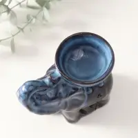 Аромалампа для эфирных масел &laquo;Слон&raquo;, 10&times;13.5&times;7 см, МИКС