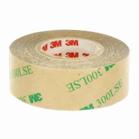 Клейкая лента двусторонняя 3М с высокой адгезией, прозрачная 19 мм х 5 м