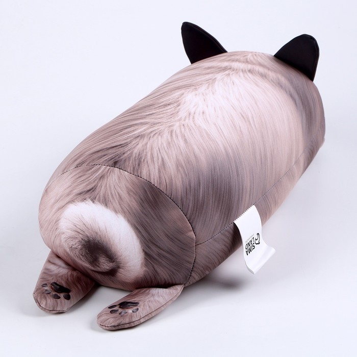 Антистресс подушка, собака &laquo;Мопс&raquo;