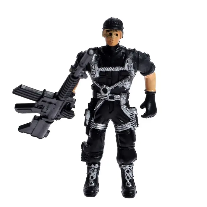 Фигурка солдата «Рядовой», с оружием Фигурка солдата «Рядовой», с оружием