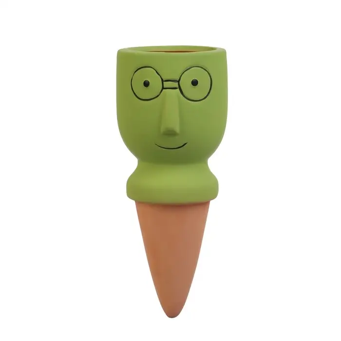 Автополив для комнатных растений &laquo;Который выжил&raquo;, 14&times;4.6 см, керамика, набор 4 шт., МИКС