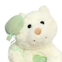 Мягкая игрушка "Мишка с сердечком" МИКС, 24 см Мягкая игрушка "Мишка с сердечком" МИКС, 24 см