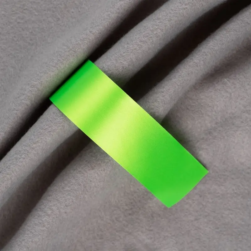 Лента сатиновая Satin 35 S, зеленый неон, 40 см Лента сатиновая Satin 35 S, зеленый неон, 40 см