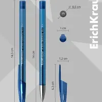 Набор ручек гелевых ErichKrause R=301 Original Gel, 4 цвета, узел 0.5 мм