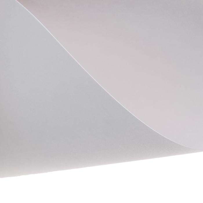 Бумага для работ гуашью А5, 10 листов  Бумага для работ гуашью А5, 10 листов "Русское поле", 235 г/м², в папке