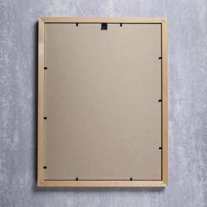 Фоторамка сосна с20 30х40 см (пластиковый экран) Фоторамка сосна с20 30х40 см (пластиковый экран)