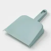 Набор для уборки мини: совок, щётка, 19&times;12 см