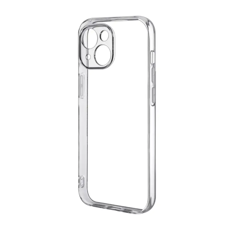 Чехол IPh 14 (6.1) 2.0mm TPU Clear case