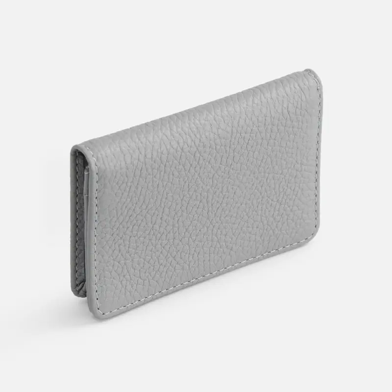Футляр для визиток Unison, серый