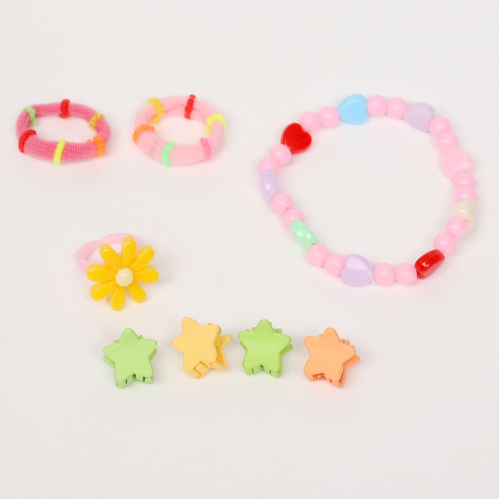 Подарочный набор для девочки «Кукла», адвент с аксессуарами Подарочный набор для девочки «Кукла», адвент с аксессуарами