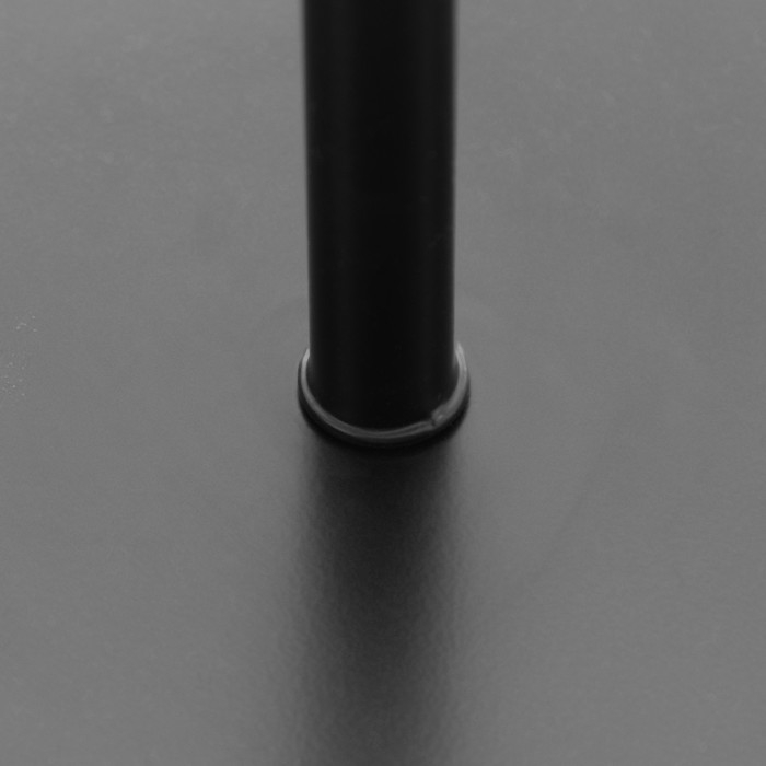 Торшер Клауди 1х15Вт Е27 черный 27,5х27,5х160см