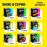 Набор для опытов &laquo;Картофельная батарейка&raquo;