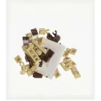 UNICON Конструктор "Дино мир", 12 в 1 UNICON Конструктор "Дино мир", 12 в 1