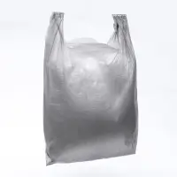 Мешки для мусора с ручками 30 л, &laquo;Эконом&raquo;, ПНД, 8 мкм, набор 30 шт., 31&times;19&times;60 см