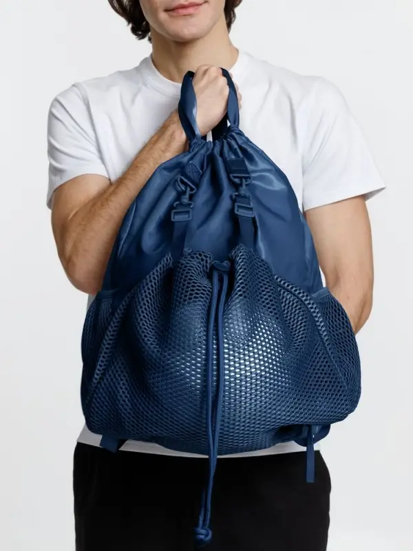 Спортивный рюкзак Verkko, темно-синий Спортивный рюкзак Verkko, темно-синий