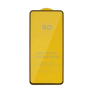 Защитное стекло для Xiaom Redmi Note 13/Note 13 Pro с рамкой 9H Full Glue без упаковки (25 шт./уп.)