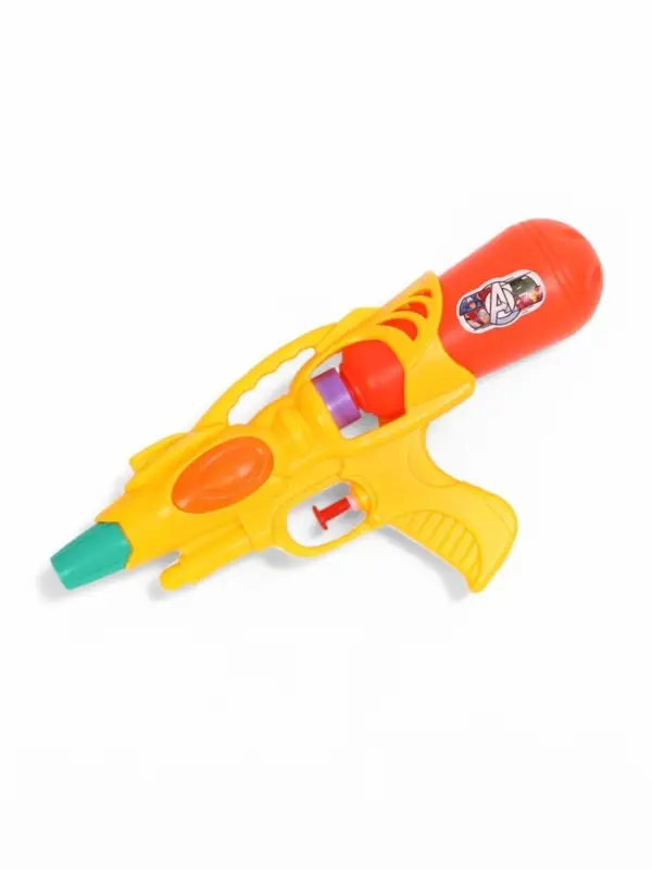 Водный бластер &laquo;Мстители&raquo;, цвет МИКС