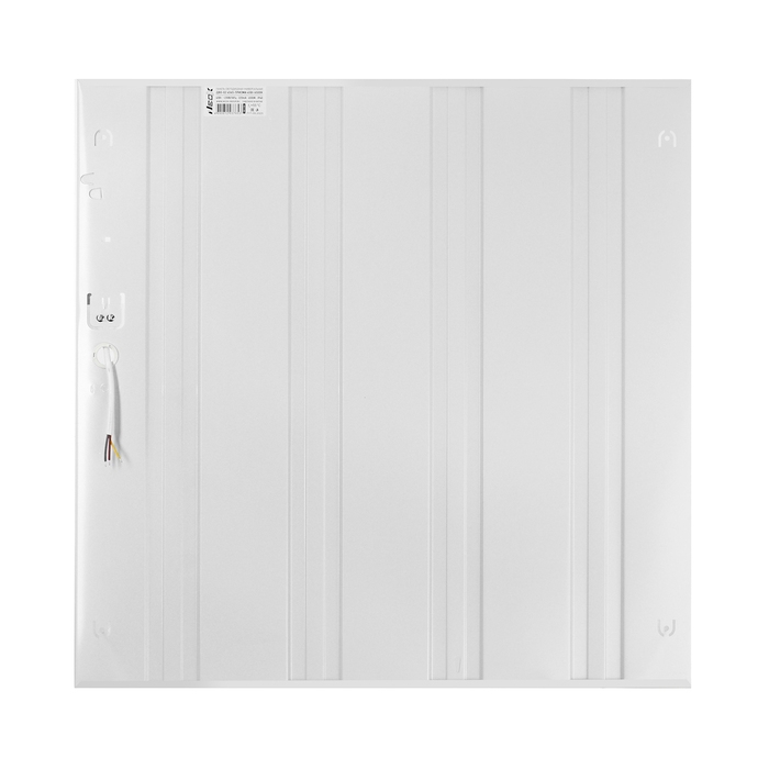 Панель светодиодная NEOX, ДВО-02 4565-ПРИЗМА, 45 Вт, 6500К, 595х595х19 мм Панель светодиодная NEOX, ДВО-02 4565-ПРИЗМА, 45 Вт, 6500К, 595х595х19 мм